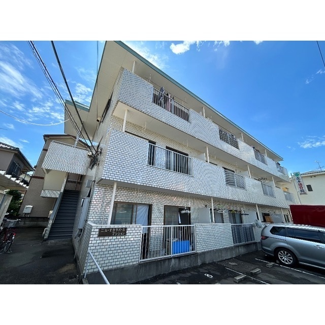 ニューオカダパールマンションの物件外観写真