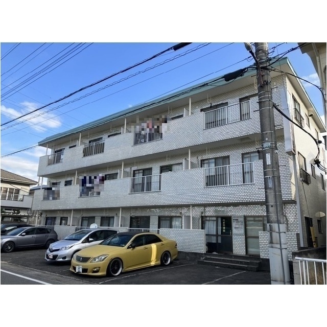 ニューオカダパールマンションの物件外観写真