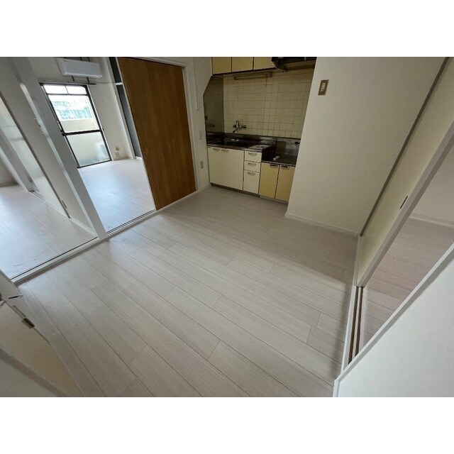 ニューオカダパールマンションの物件内観写真