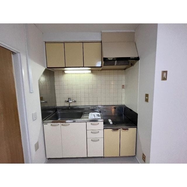 ニューオカダパールマンションの物件内観写真