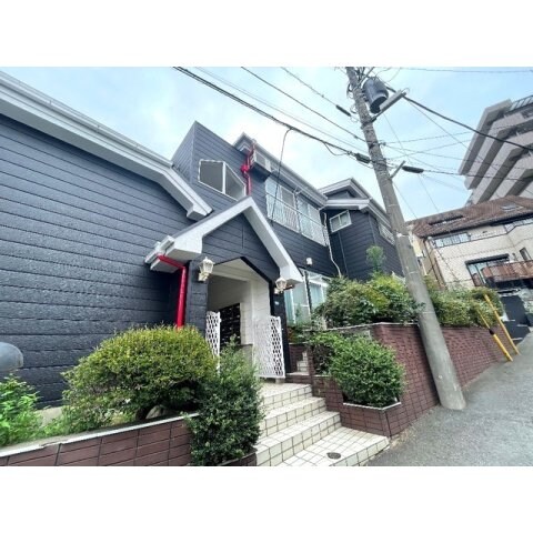 Reno所沢の物件外観写真