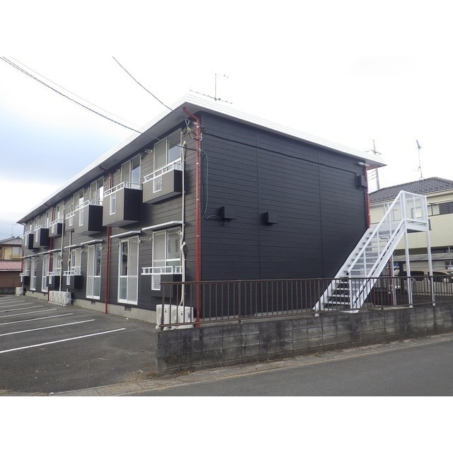 リブレス吉見の物件外観写真