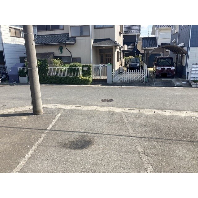 リブレス吉見の物件外観写真