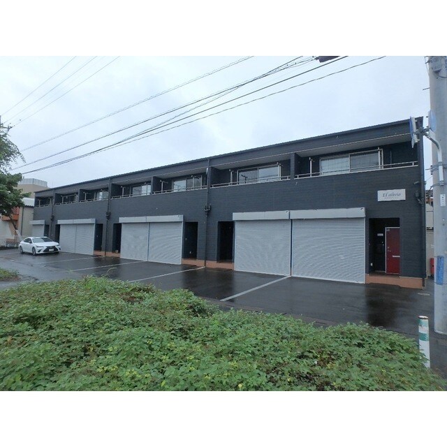 El alivioの物件外観写真