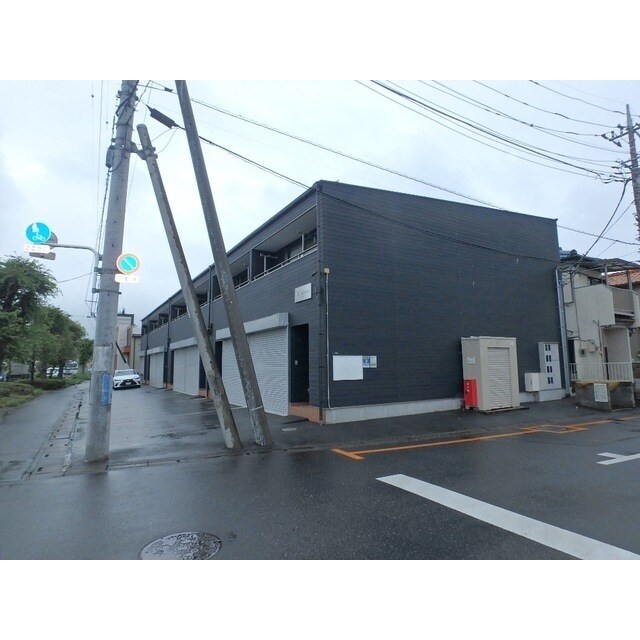 El alivioの物件外観写真