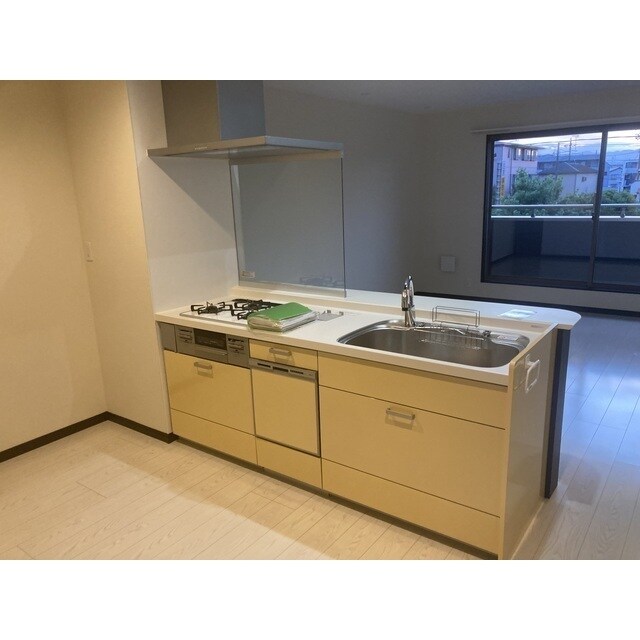 El alivioの物件内観写真