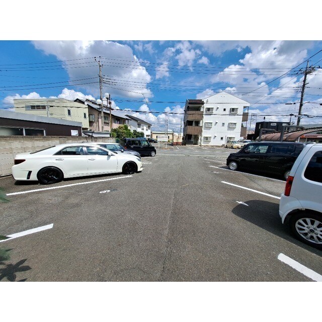 フラッツマグノリアの物件外観写真