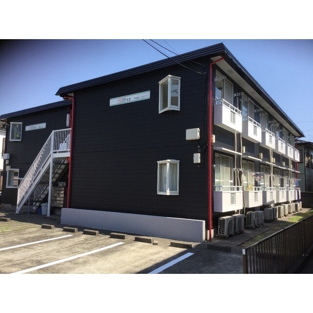 LSY22の物件外観写真