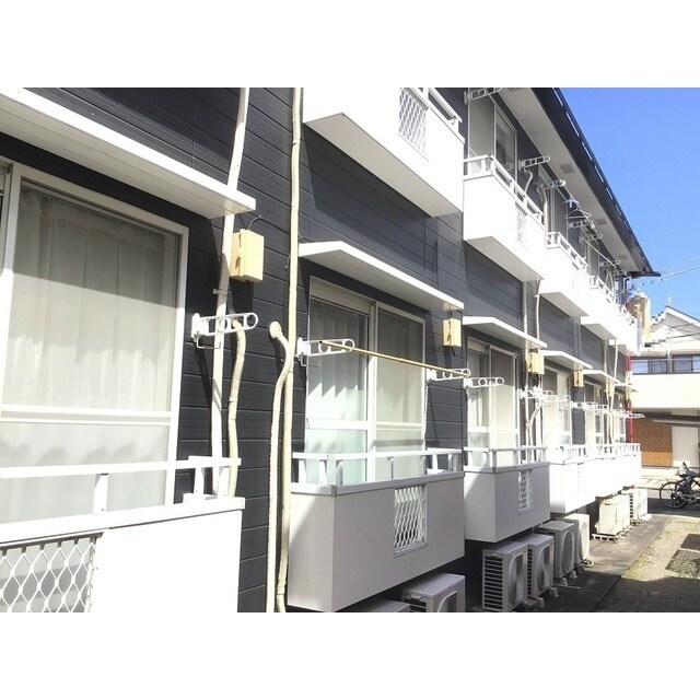 LSY22の物件外観写真