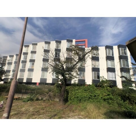 キュウブＥＸ三俣の物件外観写真