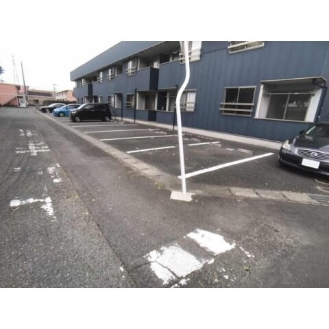 GARDEN　MIYAKOⅠの物件外観写真