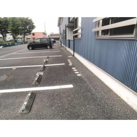 GARDEN　MIYAKOⅠの物件外観写真