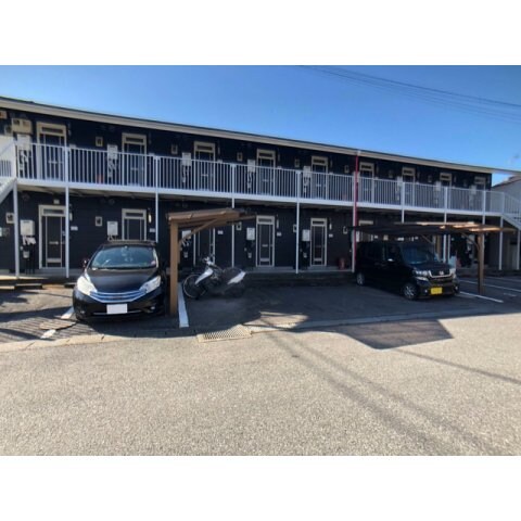 サンヴェール宇都宮の物件外観写真