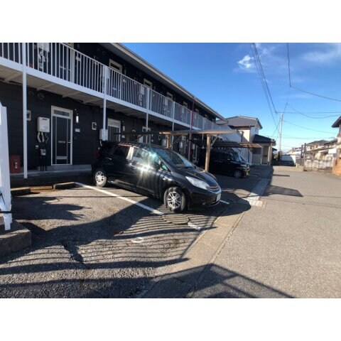 サンヴェール宇都宮の物件外観写真