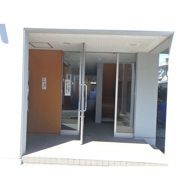 パンテオンの物件外観写真