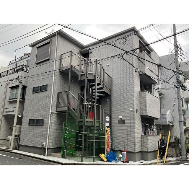 M・プーロニンフェアの物件外観写真