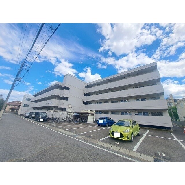 パークサイド篠崎の物件外観写真