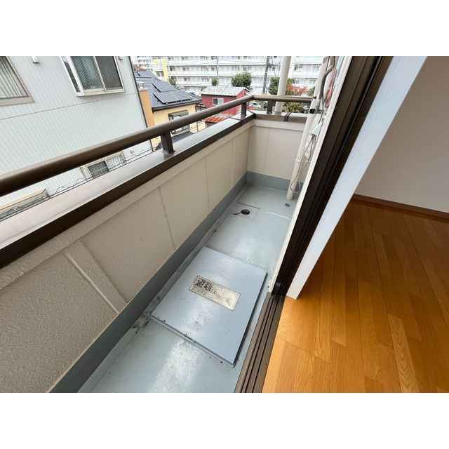 第三ハヤブサマンションの物件内観写真