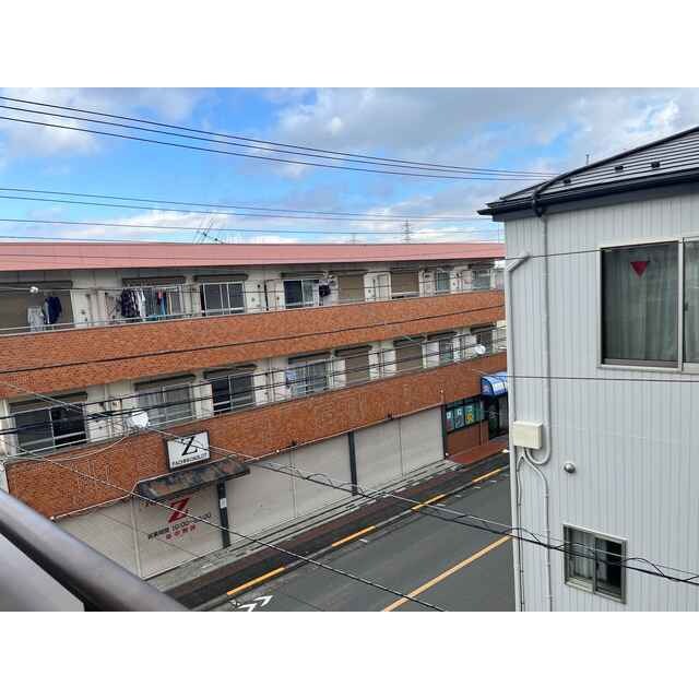 第三ハヤブサマンションの物件内観写真