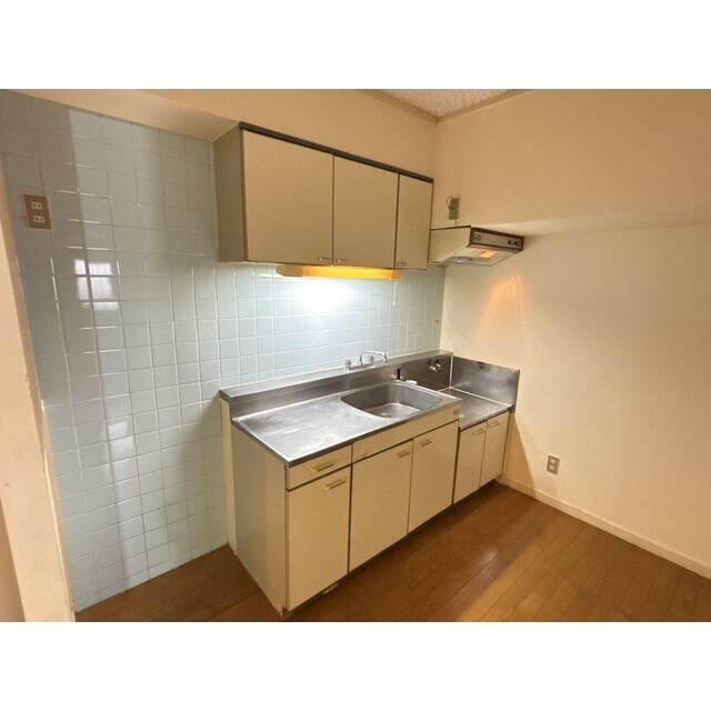 コーポサンライズモリの物件内観写真