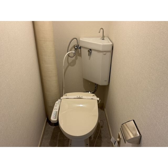 コーポサンライズモリの物件内観写真