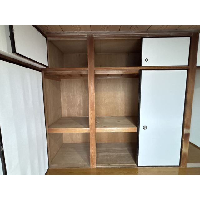 コーポサンライズモリの物件内観写真