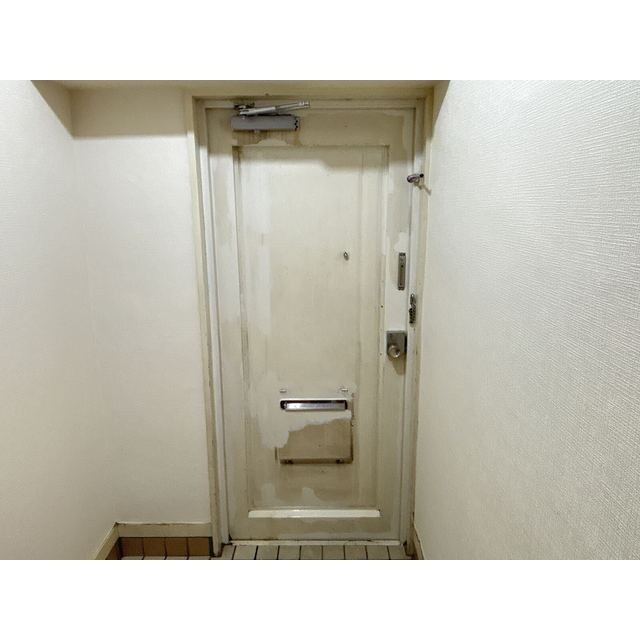 コーポサンライズモリの物件内観写真