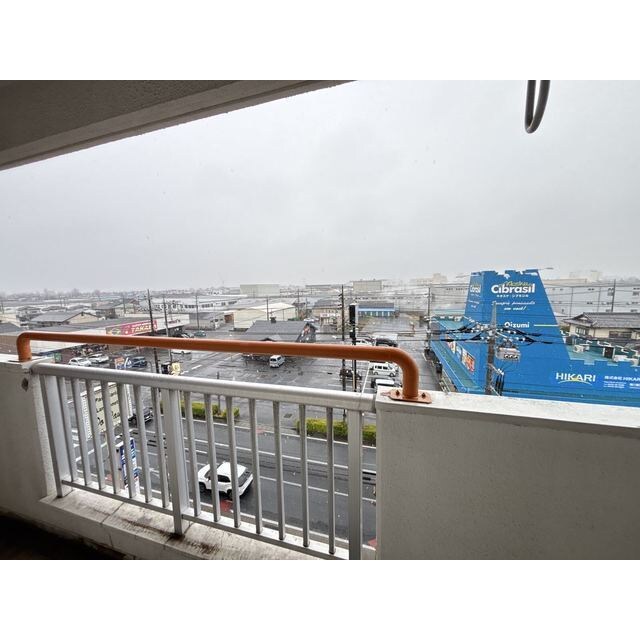 コーポサンライズモリの物件内観写真