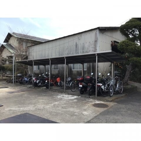 コーポサンライズモリの物件内観写真