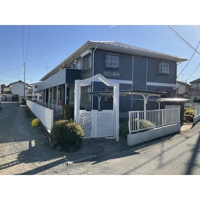 グランデュール瀬戸岡の物件外観写真