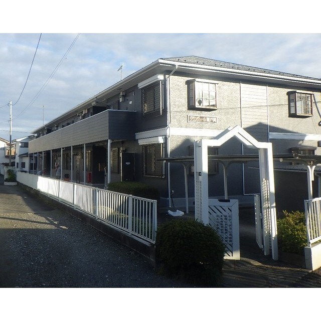 グランデュール瀬戸岡の物件外観写真