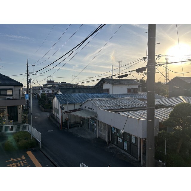 グランデュール瀬戸岡の物件内観写真