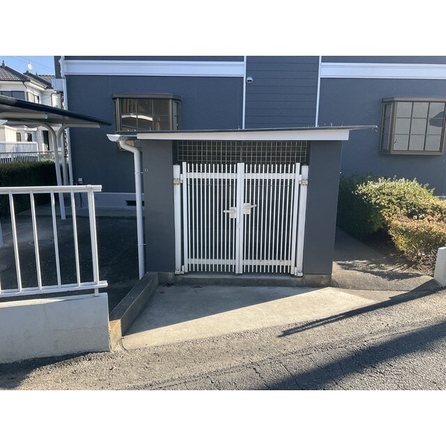 グランデュール瀬戸岡の物件内観写真