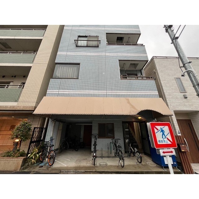 FLAT474ビルの物件外観写真