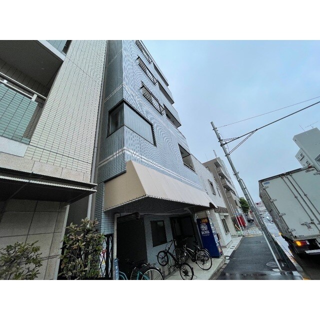 FLAT474ビルの物件外観写真