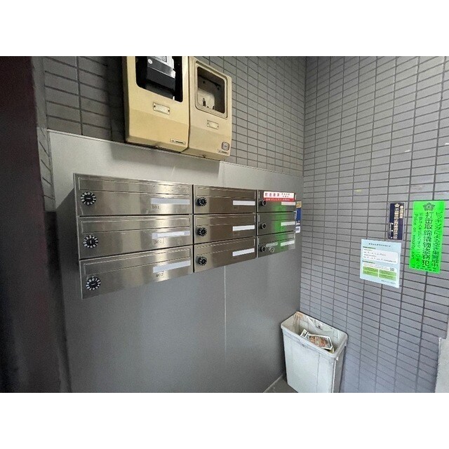 FLAT474ビルの物件内観写真