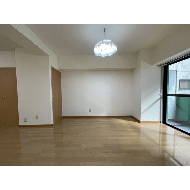 セントラルグリーンマンションの物件内観写真