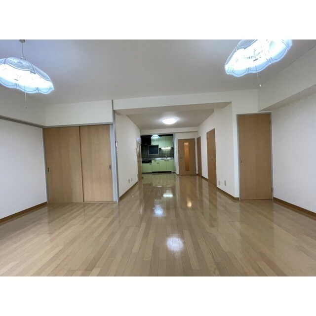 セントラルグリーンマンションの物件内観写真