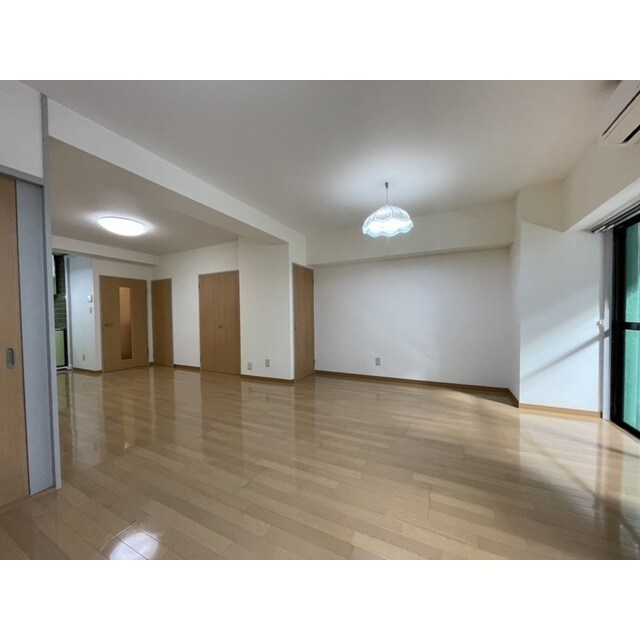 セントラルグリーンマンションの物件内観写真