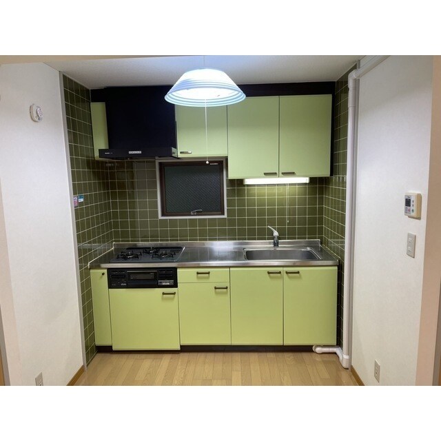 セントラルグリーンマンションの物件内観写真