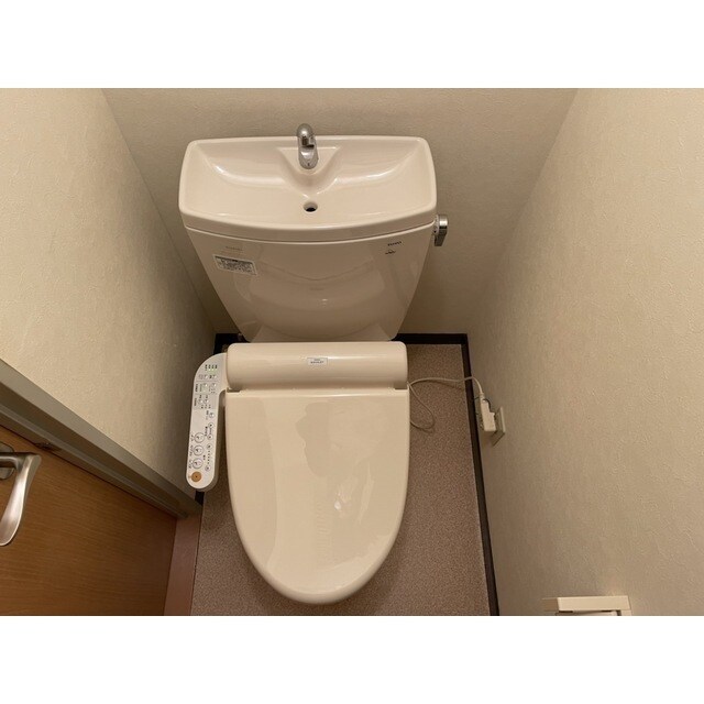 セントラルグリーンマンションの物件内観写真