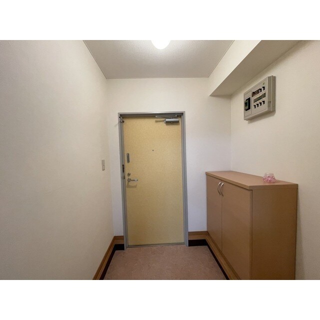 セントラルグリーンマンションの物件内観写真