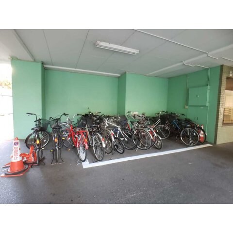 セントラルグリーンマンションの物件内観写真