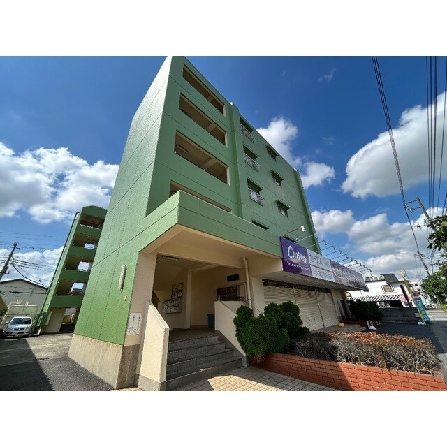 源七第三コーポラスの物件外観写真