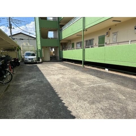 源七第三コーポラスの物件外観写真