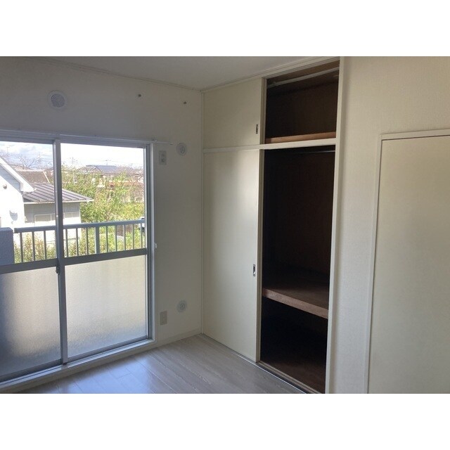 行田ハイツ2号棟の物件内観写真