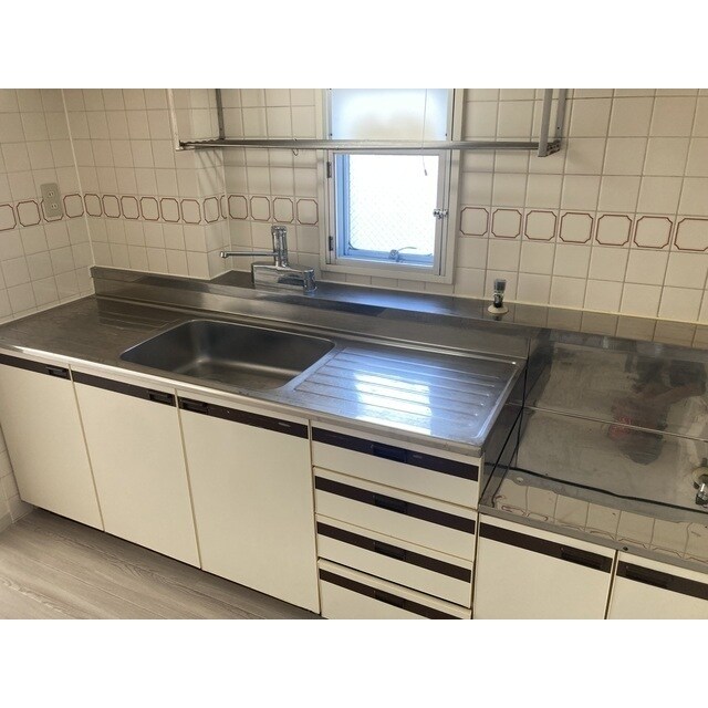 行田ハイツ2号棟の物件内観写真