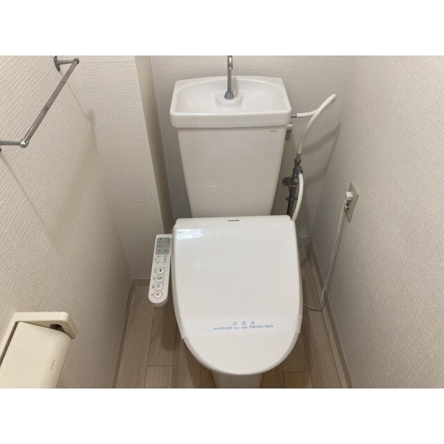 行田ハイツ2号棟の物件内観写真