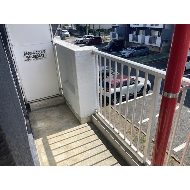 行田ハイツ2号棟の物件内観写真