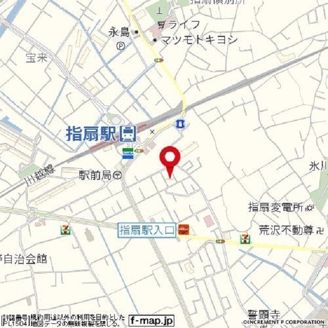 パンテオンの物件外観写真